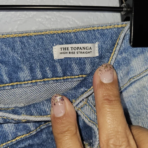 Rails Topanga Straight Jeans